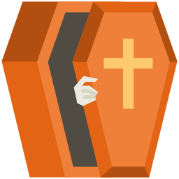 Coffin icon