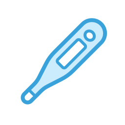 Thermometer icon