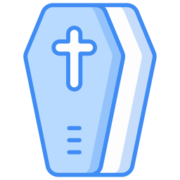 Coffin icon