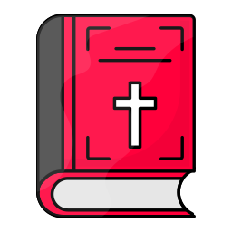 Holy scriptures icon
