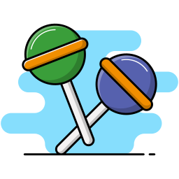 Lollipop icon