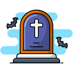 Gravestone icon