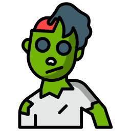 zombi Icône