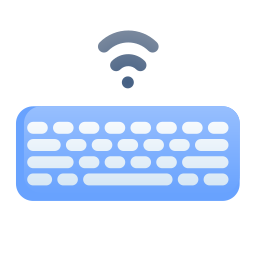 무선 키보드 icon