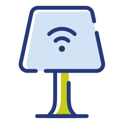 Smart light icon