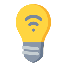 Smart light icon