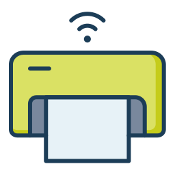 프린터 기계 icon