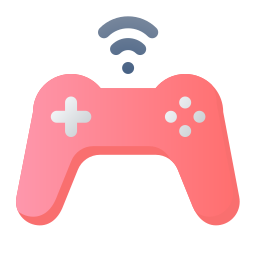 ゲームコントローラ icon