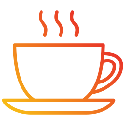 Coffee cup icon