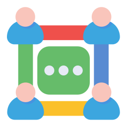 gruppenchat icon