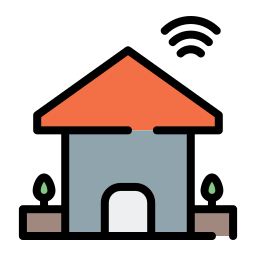 Умный дом иконка