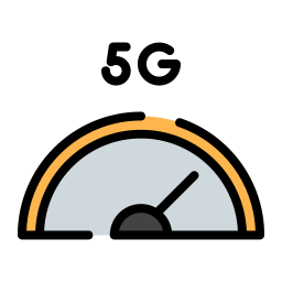 snelheidsmeter icoon