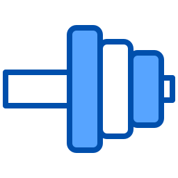 Dumbbell icon