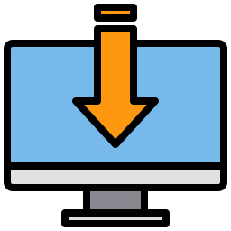 Computer icon