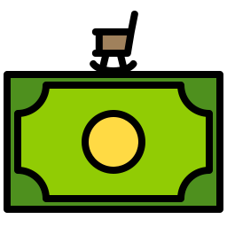 dinero icono