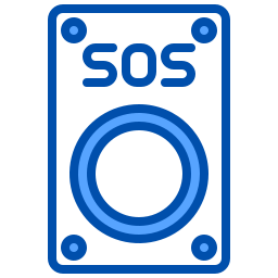 Sos icon