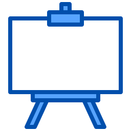 Easel icon