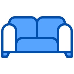 sofa Icône