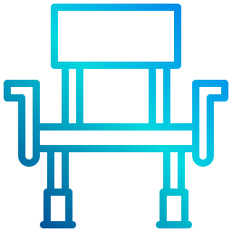 Chair icon