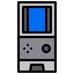 携帯ゲーム機 icon