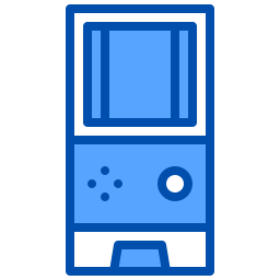 juego portátil icono