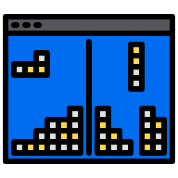 tetris Ícone