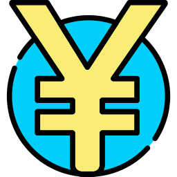 yen-symbol icon