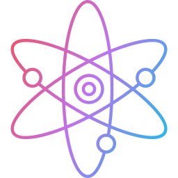 Atomic icon