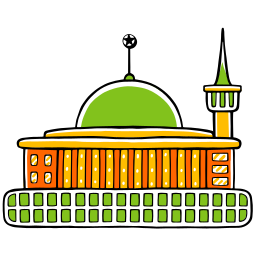 Mosque icon