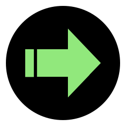 Right arrow icon