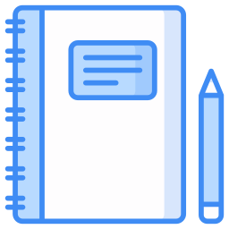 Workbook icon