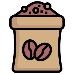 kaffeebohne icon