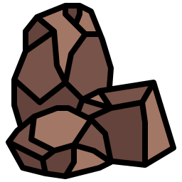 Каменный уголь иконка
