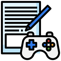 ゲーム企画 icon