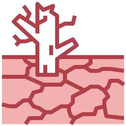 Drought icon