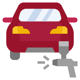 자동차 페인팅 icon