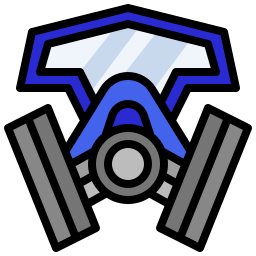 atemschutzmaske icon