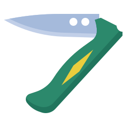 Swiss army knife icon