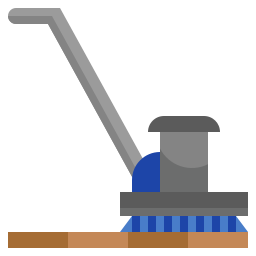 fregadora de suelo icono