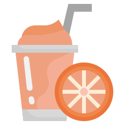 Orange icon