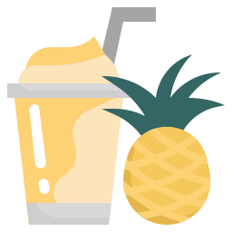 ananas ikona