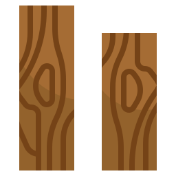 madera icono