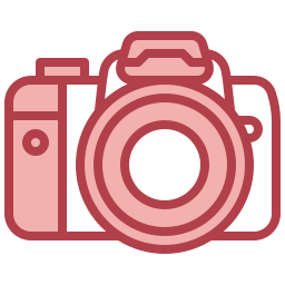 Digital camera icon