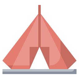 텐트 icon