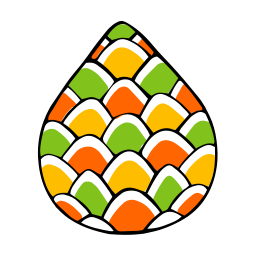 Snake fruit icon