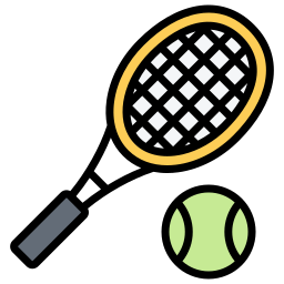 tennis Icône