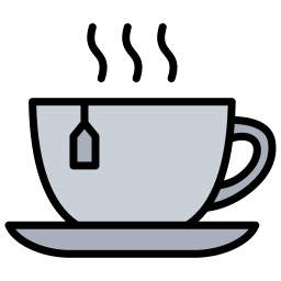 Tea cup icon