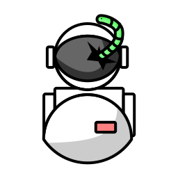 extraterrestre icono