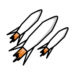 raketen icon