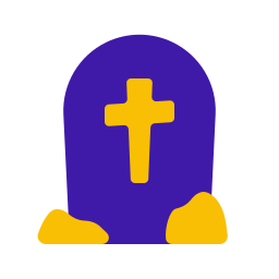 Grave icon